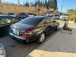 
										 مستعمل مرسيدس بينز – Mercedes benz S 350 ممتلئ									