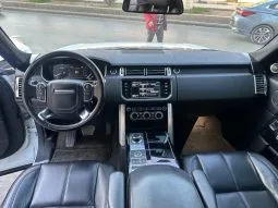 
										 مستعمل لاند روفر – Land Rover فوغ – Range Rover Vogue ممتلئ									