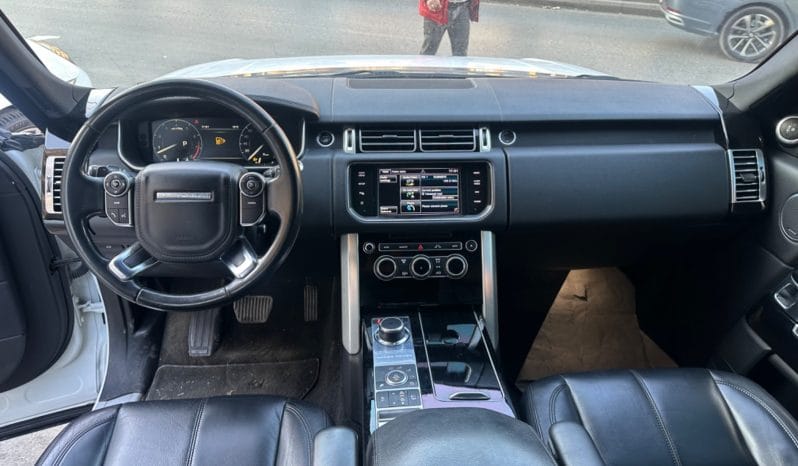 
								 مستعمل لاند روفر – Land Rover فوغ – Range Rover Vogue ممتلئ									