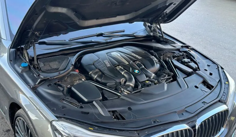 
								 مستعمل بي ام دابيليو – BMW 750 ممتلئ									