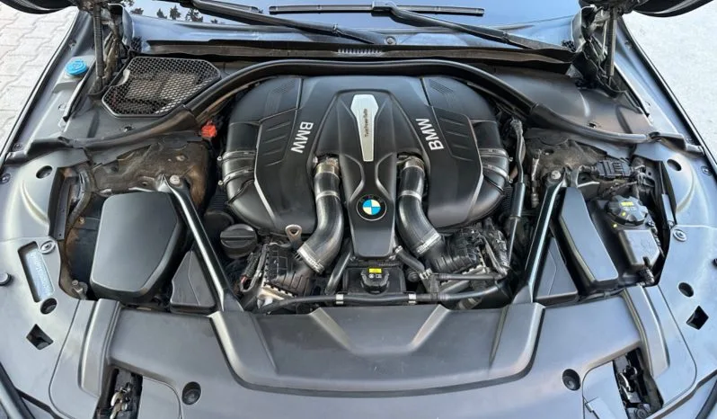 
								 مستعمل بي ام دابيليو – BMW 750 ممتلئ									