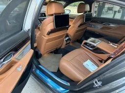 
										 مستعمل بي ام دابيليو – BMW 750 ممتلئ									
