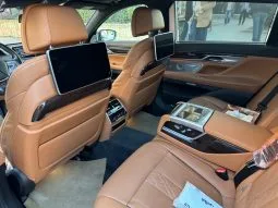 
										 مستعمل بي ام دابيليو – BMW 750 ممتلئ									