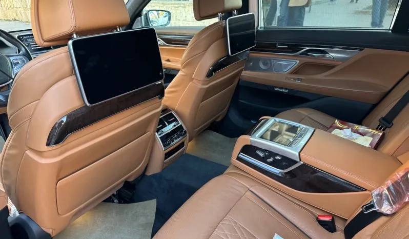 
								 مستعمل بي ام دابيليو – BMW 750 ممتلئ									