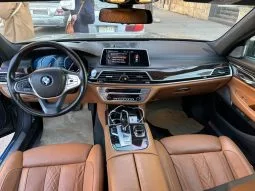 
										 مستعمل بي ام دابيليو – BMW 750 ممتلئ									