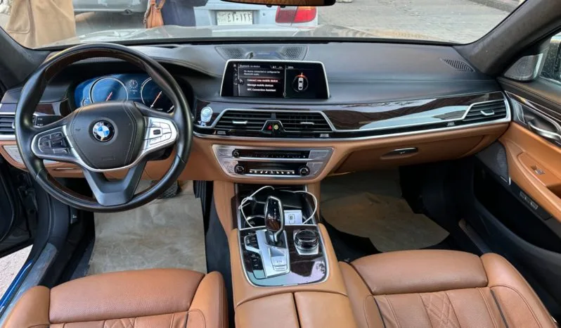 
								 مستعمل بي ام دابيليو – BMW 750 ممتلئ									