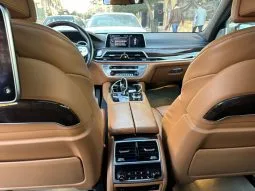 
										 مستعمل بي ام دابيليو – BMW 750 ممتلئ									