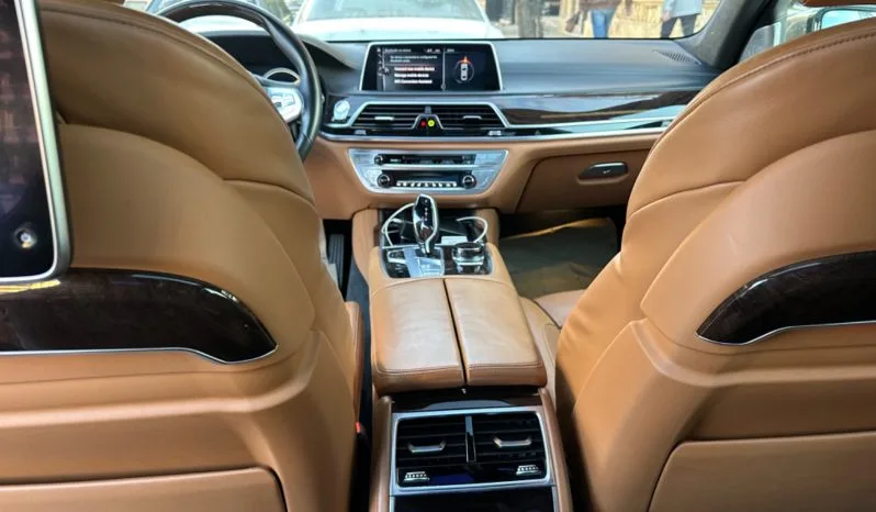 
								 مستعمل بي ام دابيليو – BMW 750 ممتلئ									