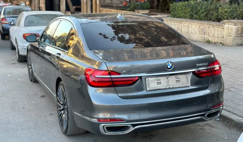 
								 مستعمل بي ام دابيليو – BMW 750 ممتلئ									