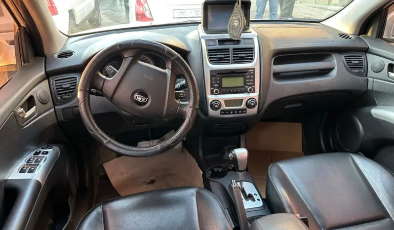
								 مستعمل كيا – Kia سبورتاج – Sportage ممتلئ									