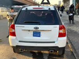 
										 مستعمل كيا – Kia سبورتاج – Sportage ممتلئ									