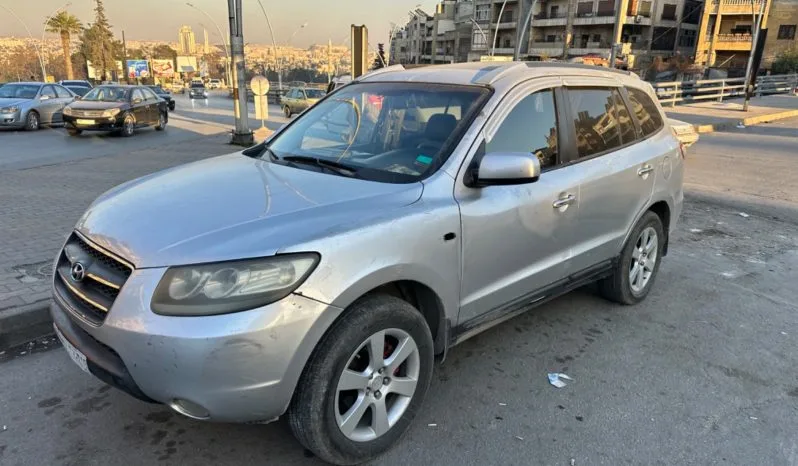 
								 مستعمل هيونداي – Hyundai سانتافيه – Santafe ممتلئ									