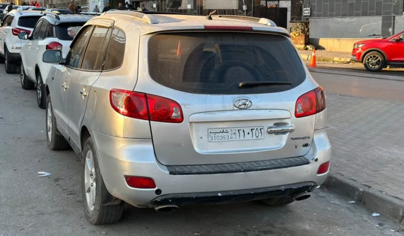 
								 مستعمل هيونداي – Hyundai سانتافيه – Santafe ممتلئ									