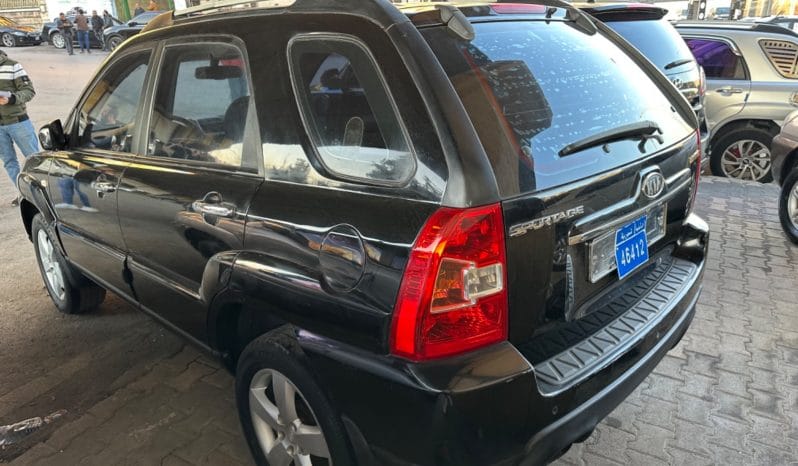 
								 مستعمل كيا – Kia سبورتاج – Sportage ممتلئ									