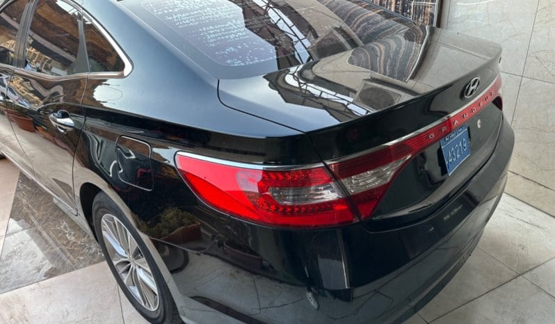 
								 مستعمل هيونداي – Hyundai ازيرا – Azera ممتلئ									