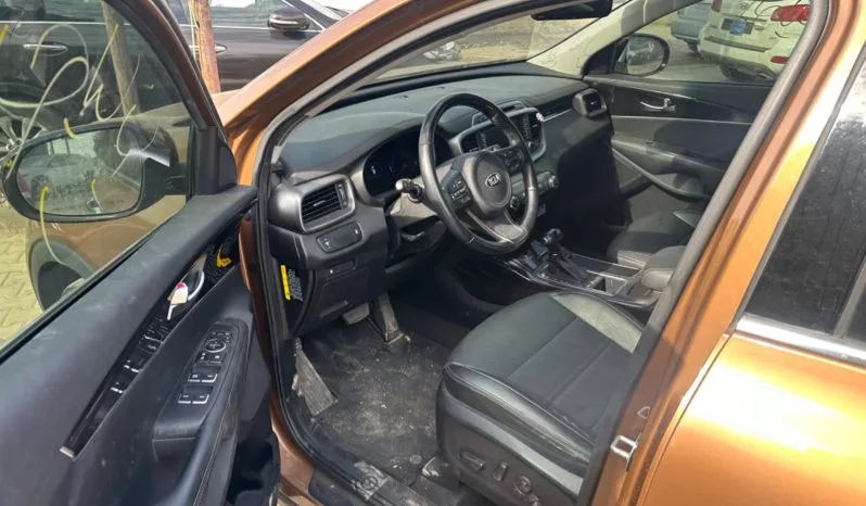 
								 مستعمل كيا – Kia سيرانتو – Sorento ممتلئ									