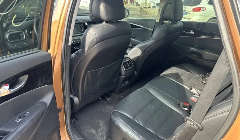 
								 مستعمل كيا – Kia سيرانتو – Sorento ممتلئ									
