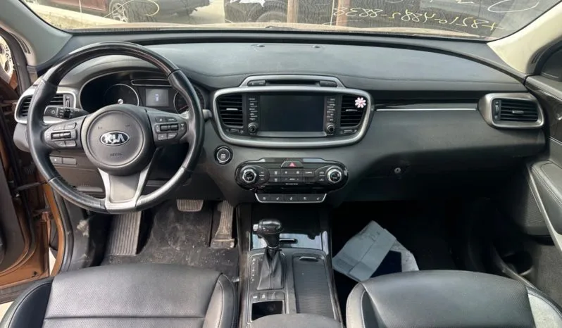 
								 مستعمل كيا – Kia سيرانتو – Sorento ممتلئ									