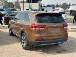 
										 مستعمل كيا – Kia سيرانتو – Sorento ممتلئ									