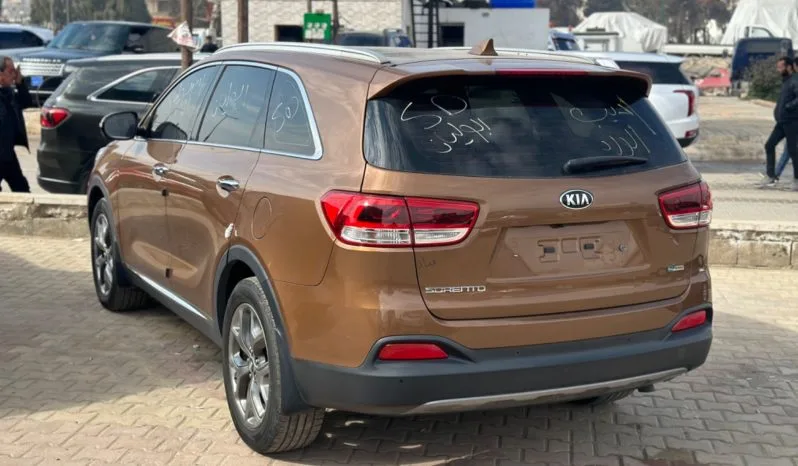 
								 مستعمل كيا – Kia سيرانتو – Sorento ممتلئ									
