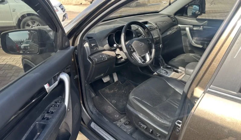 
								 مستعمل كيا – Kia سيرانتو – Sorento ممتلئ									