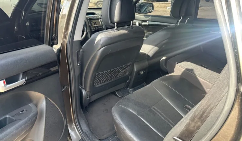 
								 مستعمل كيا – Kia سيرانتو – Sorento ممتلئ									