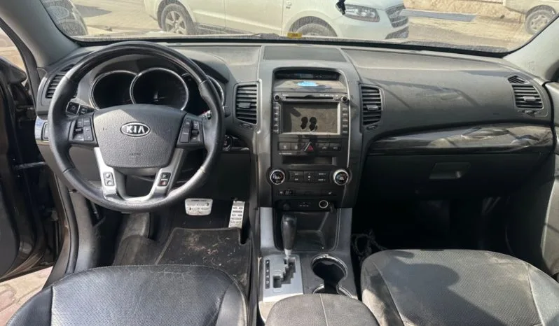 
								 مستعمل كيا – Kia سيرانتو – Sorento ممتلئ									