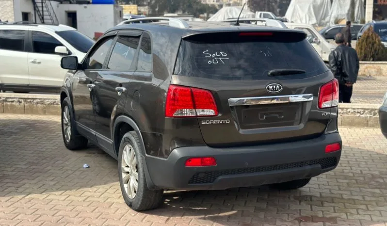 
								 مستعمل كيا – Kia سيرانتو – Sorento ممتلئ									