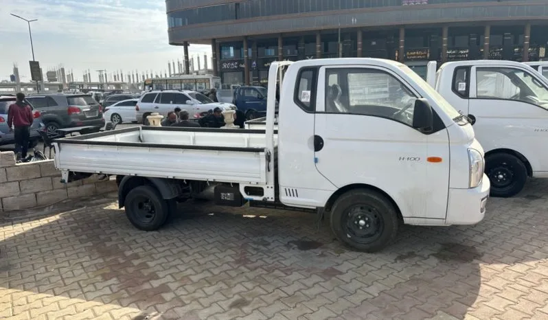 
								 مستعمل هيونداي – Hyundai بورتر – porter ممتلئ									