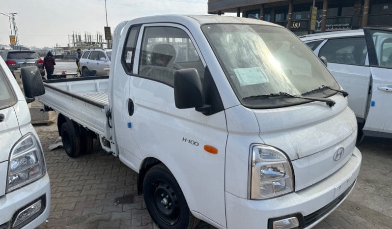 
								 جديد هيونداي – Hyundai بورتر – porter ممتلئ									