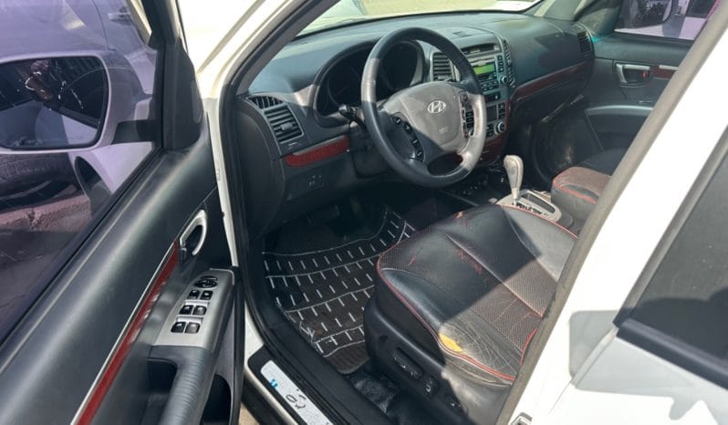 
								 مستعمل هيونداي – Hyundai سانتافيه – Santafe ممتلئ									