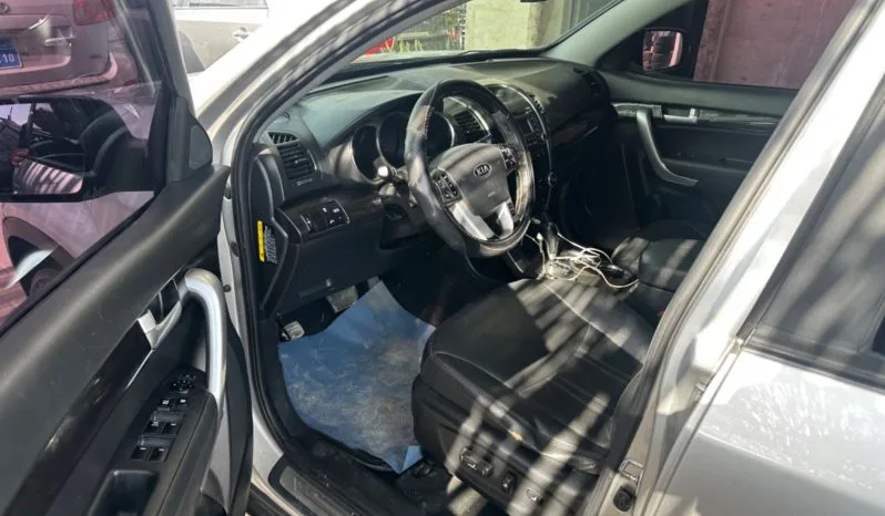 
								 مستعمل كيا – Kia سيرانتو – Sorento ممتلئ									