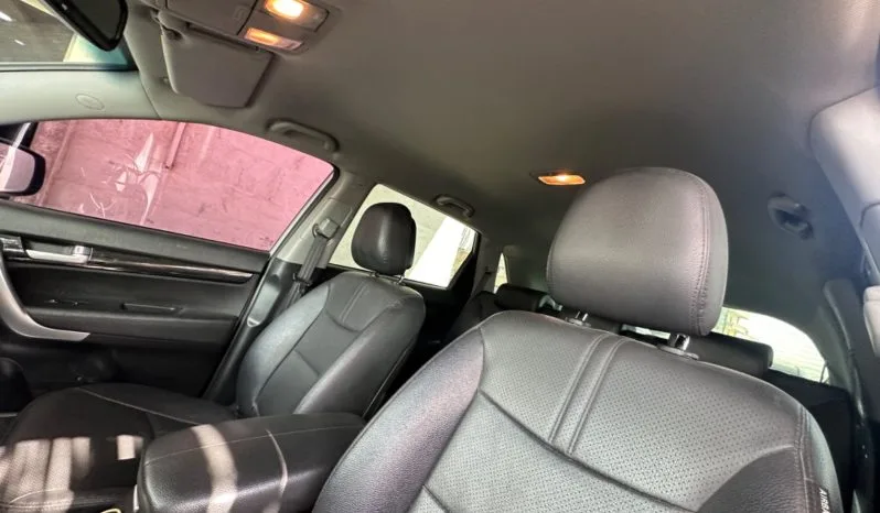 
								 مستعمل كيا – Kia سيرانتو – Sorento ممتلئ									