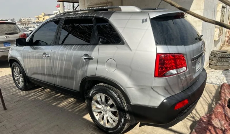 
								 مستعمل كيا – Kia سيرانتو – Sorento ممتلئ									