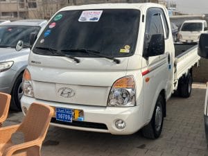 مستعمل هيونداي – Hyundai بورتر – porter