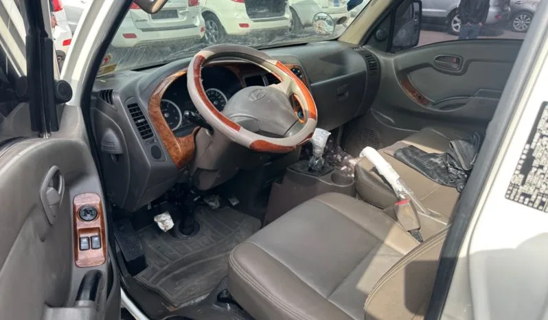 
								 مستعمل هيونداي – Hyundai بورتر – porter ممتلئ									