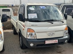 مستعمل هيونداي – Hyundai بورتر – porter