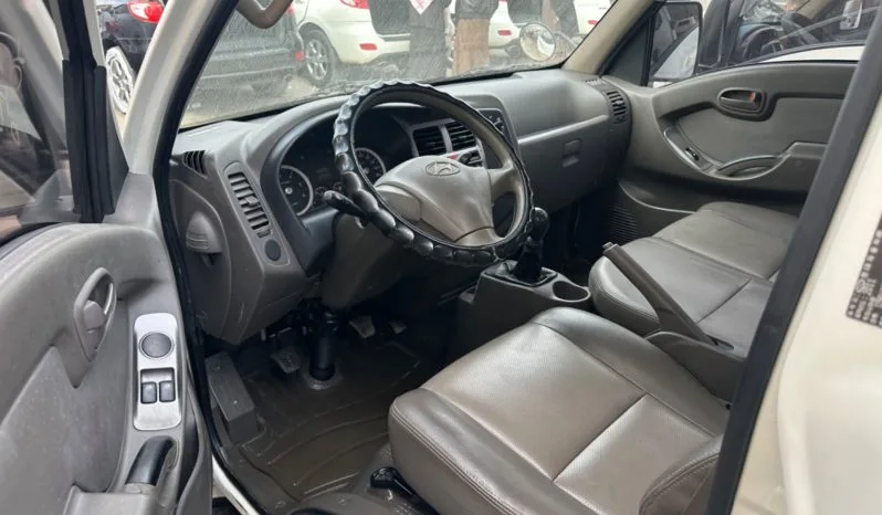 
								 مستعمل هيونداي – Hyundai بورتر – porter ممتلئ									