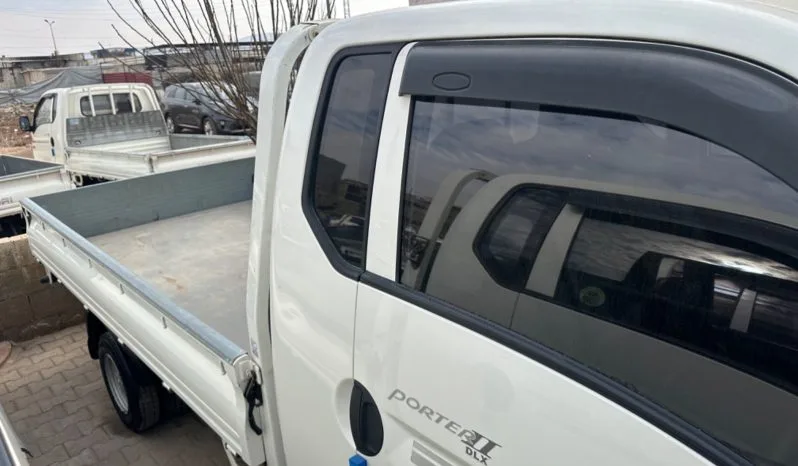 
								 مستعمل هيونداي – Hyundai بورتر – porter ممتلئ									