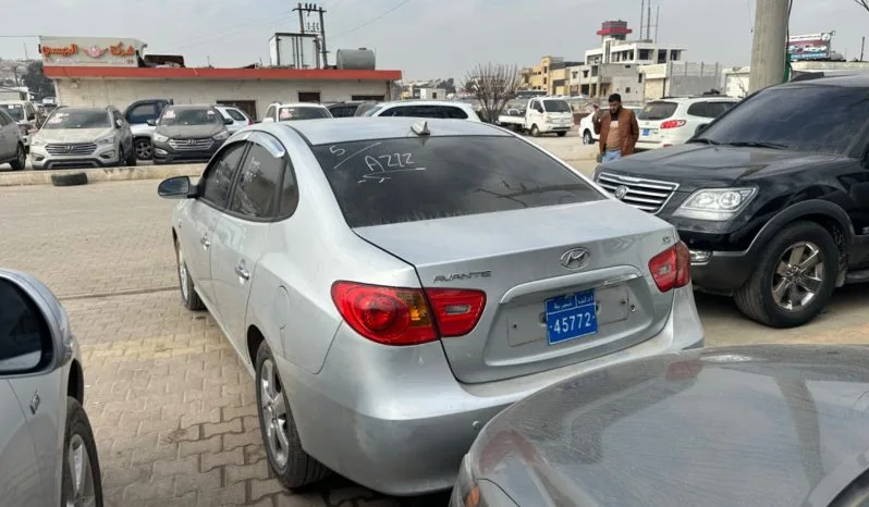 
								 مستعمل هيونداي – Hyundai افنتي – avante ممتلئ									