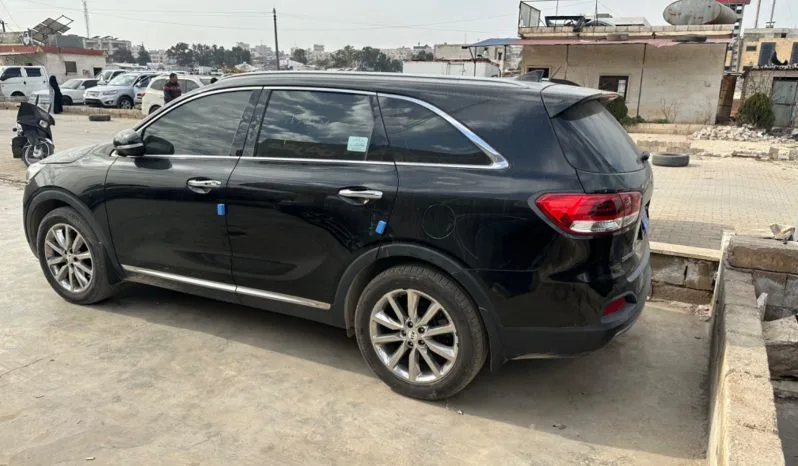 
								 مستعمل كيا – Kia سيرانتو – Sorento ممتلئ									
