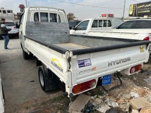 مستعمل هيونداي – Hyundai بورتر – porter