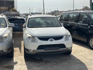 مستعمل هيونداي – Hyundai فيراكروز – Veracruz