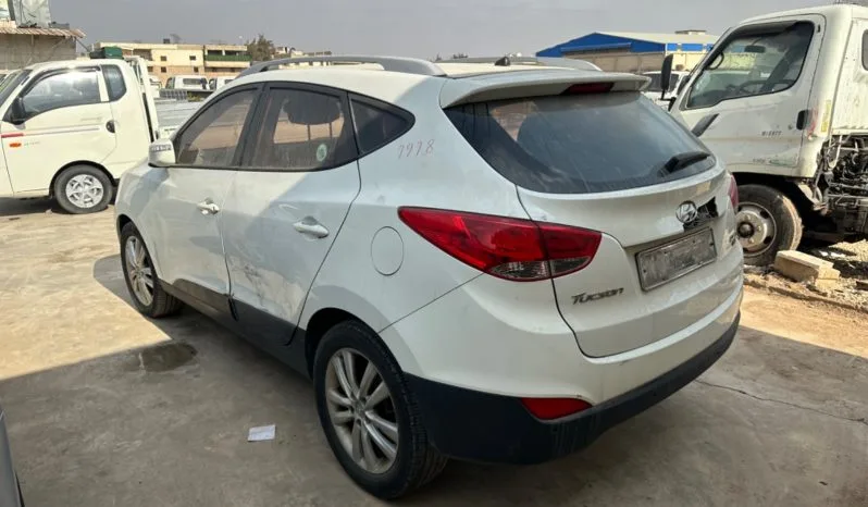 
								 مستعمل هيونداي – Hyundai توسان – Tusan ممتلئ									
