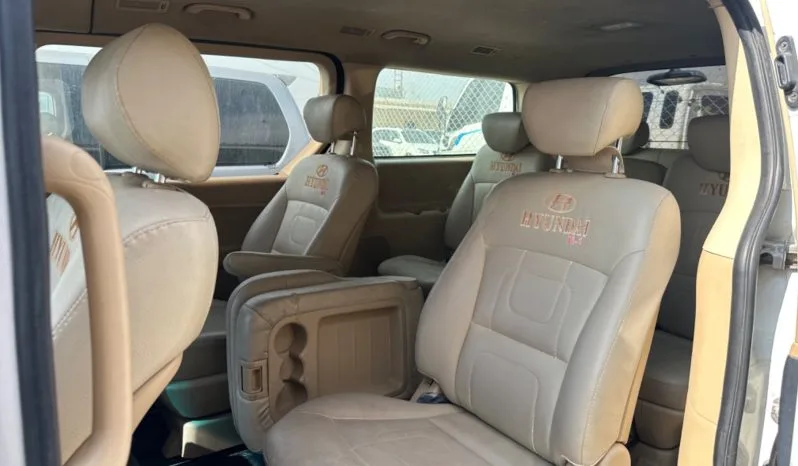 
								 مستعمل هيونداي – Hyundai فان – H1 ممتلئ									