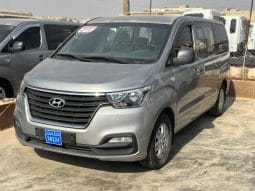 مستعمل هيونداي – Hyundai فان – H1