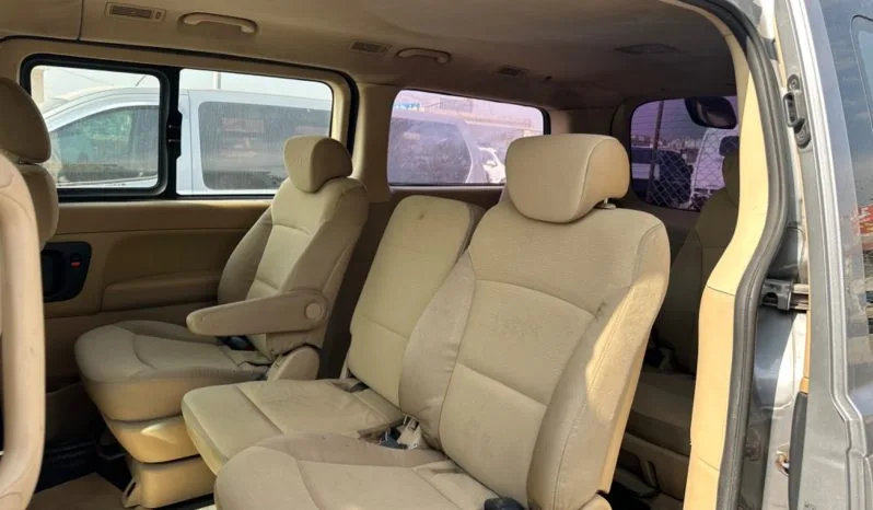 
								 مستعمل هيونداي – Hyundai فان – H1 ممتلئ									