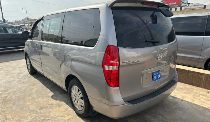 
								 مستعمل هيونداي – Hyundai فان – H1 ممتلئ									