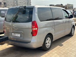 مستعمل هيونداي – Hyundai فان – H1