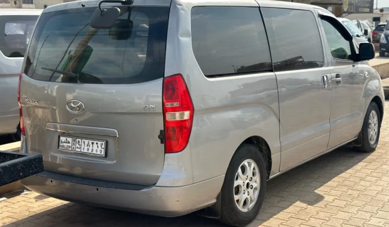
								 مستعمل هيونداي – Hyundai فان – H1 ممتلئ									